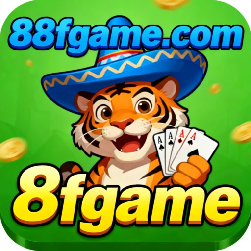 8fgame Logo